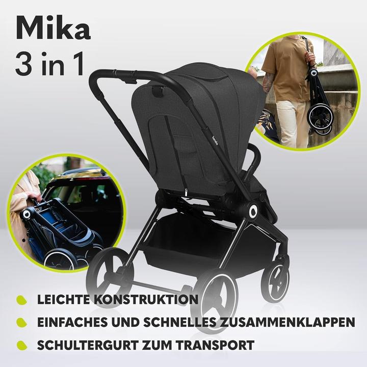 Produktbild Lionelo Mika 3 in 1