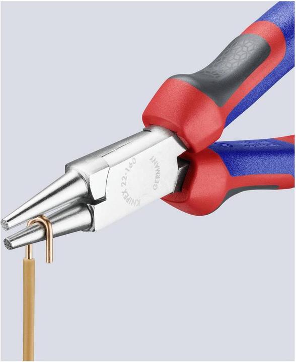 Produktbild Knipex Rundzange (160 mm)