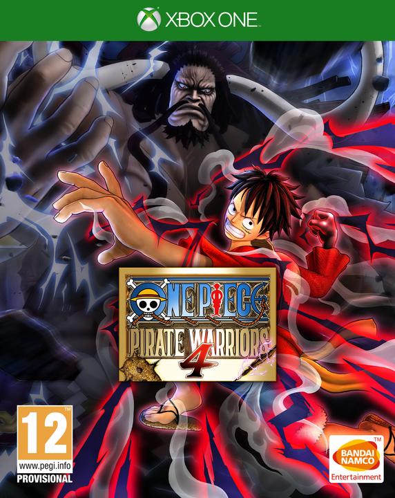 Image du produit Koei Tecmo BANDAI NAMCO Entertainment One Piece Pirate Warriors 4 (Xbox One S)