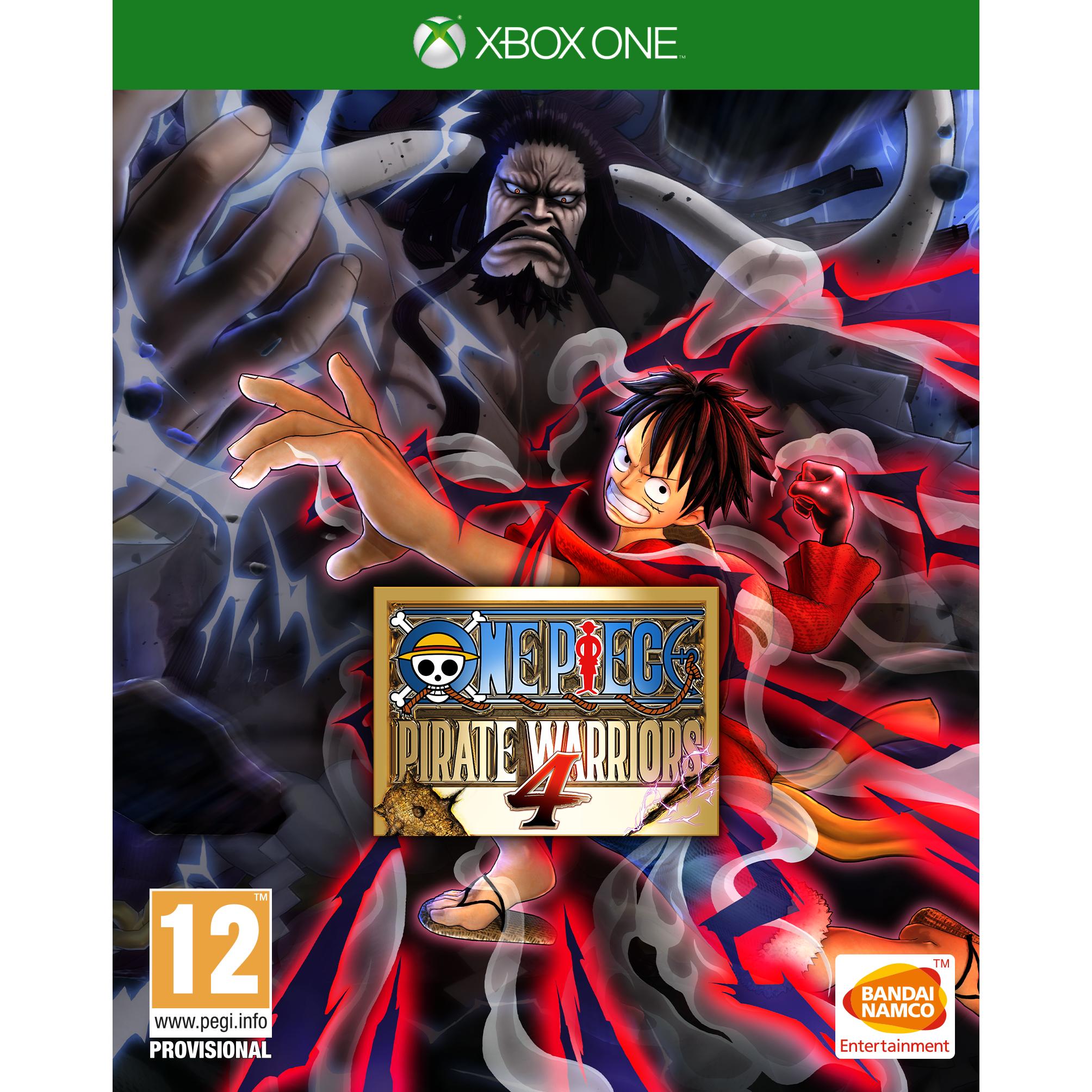 Koei Tecmo, BANDAI NAMCO Entertainment One Piece Pirate Warriors 4
