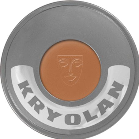 Actual product image Kryolan Cake Makeup 35g (3W)