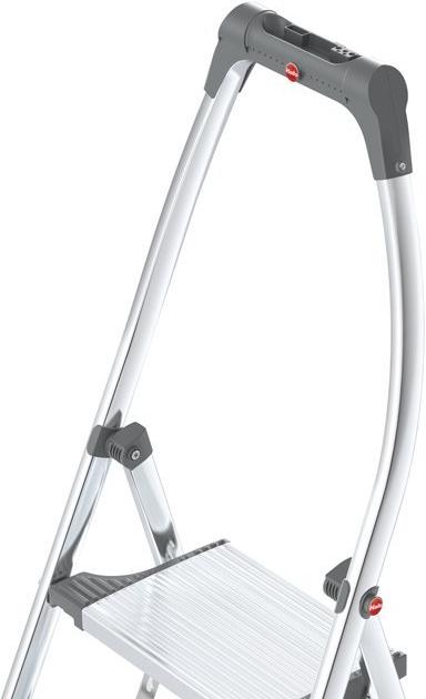 Produktbild Hailo LivingStep Plus (Stehleiter, 72 cm)