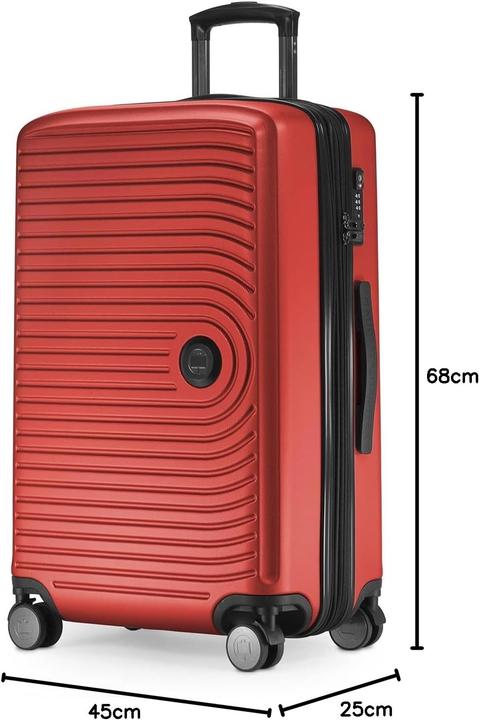 Produktbild Hauptstadtkoffer Mitte - Mttelgrosser Koffer (67 l)