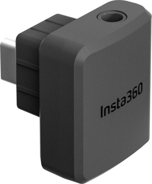 Immagine prodotto Insta360 Adattatore microfonico ONE RS (CINTYAV/A) (insta360 One RS)