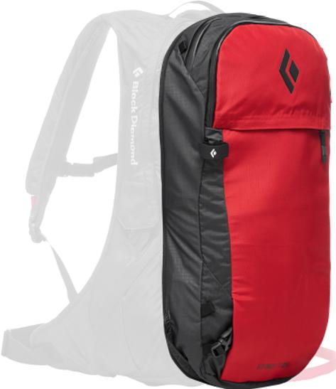Actual product image Black Diamond JetForce Pro Booster 25 (25 l)