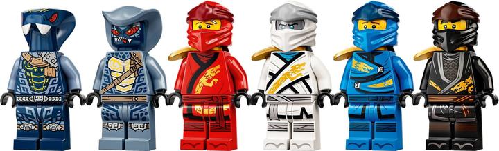Produktbild LEGO Ultraschall- Raider (71739, LEGO Ninjago)