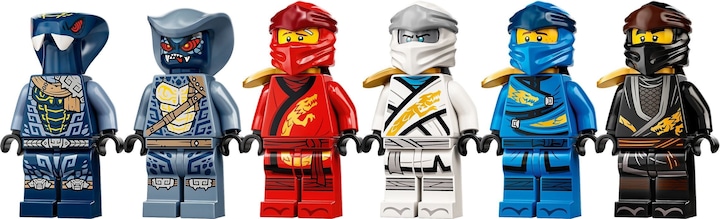 Immagine prodotto LEGO Raider Ultra Sonico (71739, LEGO Ninjago)