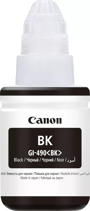 Produktbild Canon INK GI-490 BK (BK)