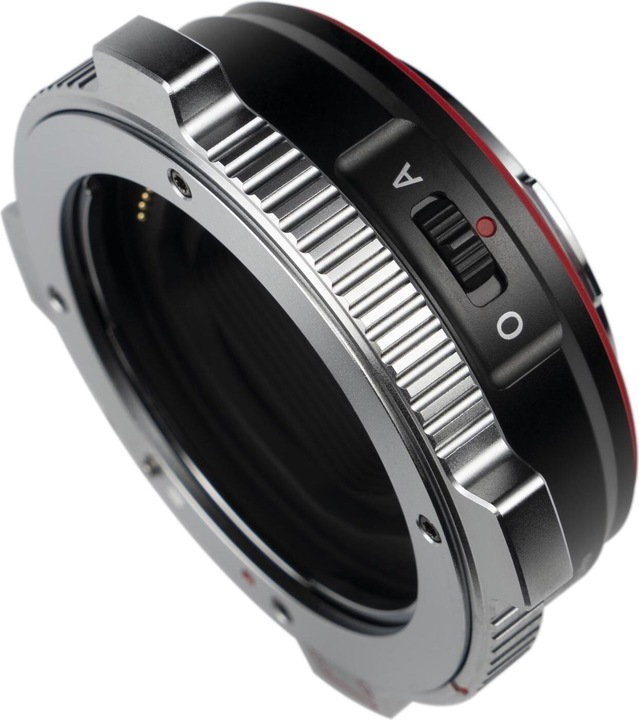 Immagine prodotto Viltrox EF-L PRO Bloccaggio positivo EF