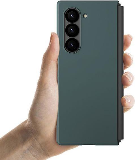 Actual product image GCS etui Aero Flex Sam Z Fold6 zielony/green AR20-02030B (Samsung Galaxy Z Fold6)
