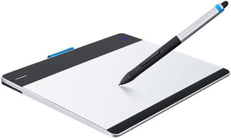Actual product image Wacom Intuos Pen & Touch S (2540 lpi)