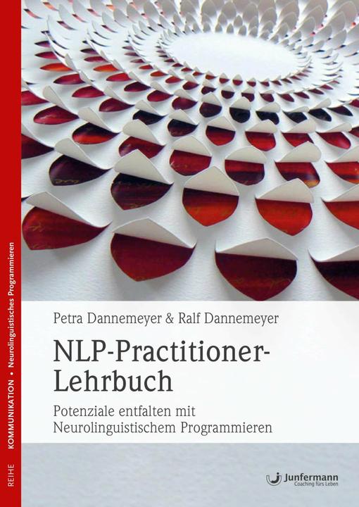 NLP-Practitioner-Lehrbuch (German, Petra Dannemeyer, Ralf Dannemeyer, 2021)