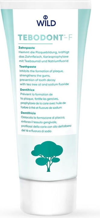 Tebodont Teebaumöl (75 ml)