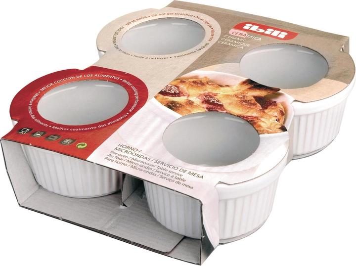 Ibili Crème Brûlée