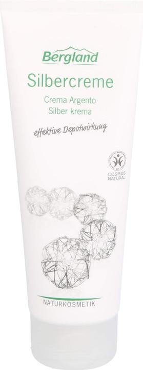 Produktbild Bergland Silbercreme (100 ml)