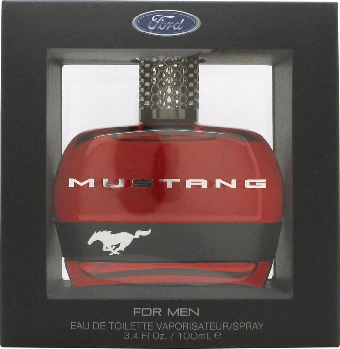 Produktbild Estée Lauder Mustang Blue by Estee Lauder Eau de Toilette Spray 100 ml (Eau de Toilette, 100 ml)