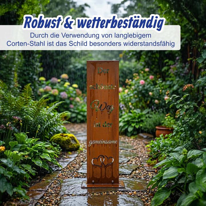 Produktbild Relaxdays Gartendeko