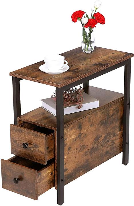 Produktbild Hoobro EBF548BZ01G2 Nachttisch (48 x 30 x 61.50 cm)
