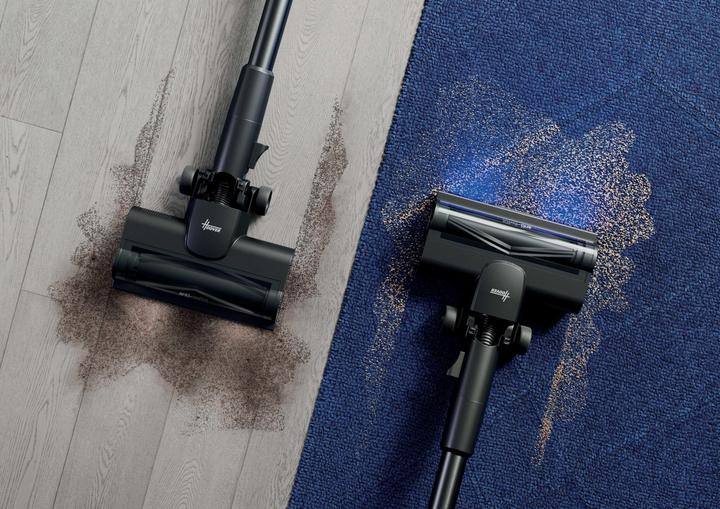 Actual product image Hoover HF6 Flexi stick vacuum