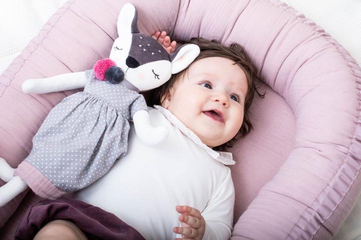 Image du produit Kikadu Grande poupée faon