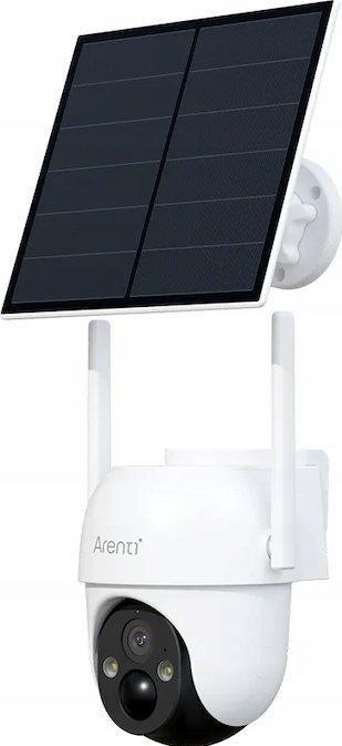 Actual product image Arenti GO2T+SP2-EU WLAN IP surveillance camera 2304 x 1296 pixels (2304 x 1296 Pixels)