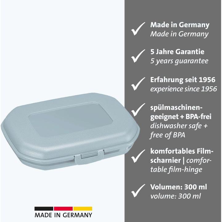 Produktbild Westmark Snackbox Mini 300ml