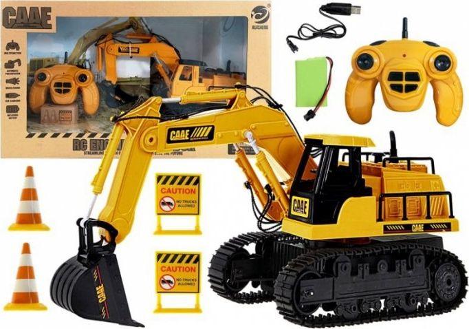 Produktbild Lean Toys RC-Bagger