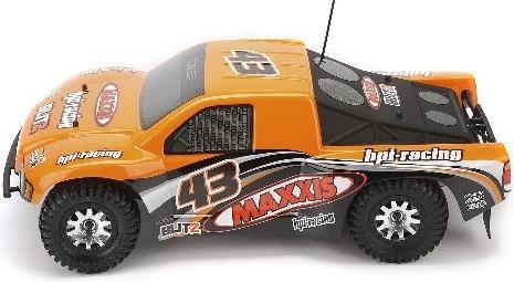 Produktbild HPI BLITZ Karosserie ATTK-10 SC