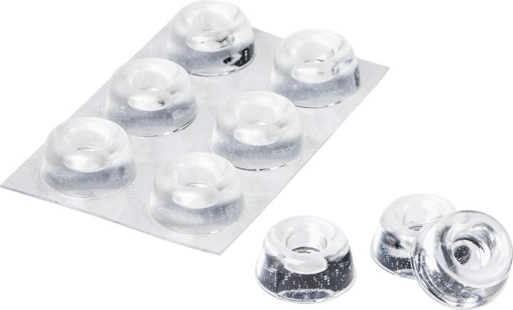 Actual product image 3M Self-adhesive appliance foot (6 pcs.)
