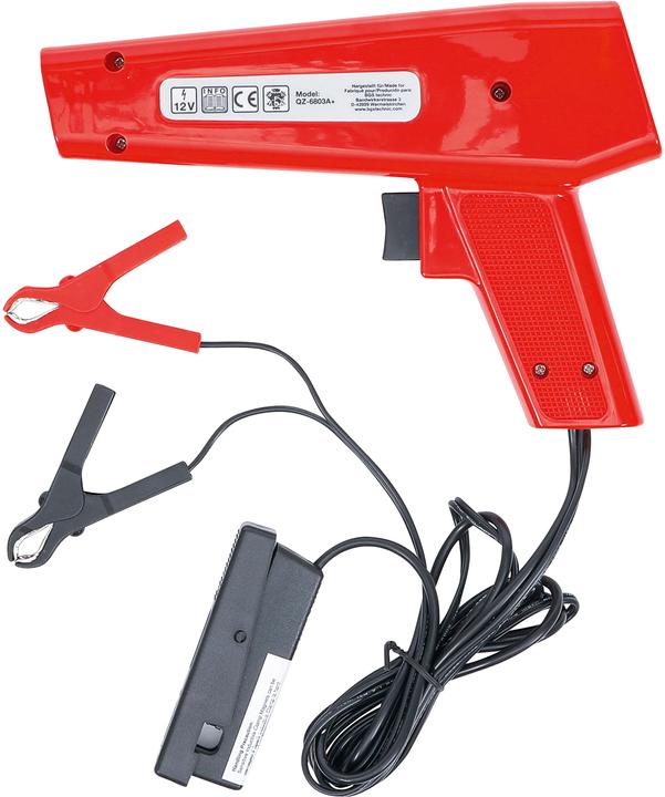 Actual product image BGS Stroboscope 12 V