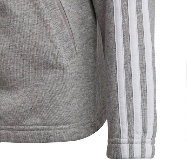 Image du produit Adidas - Veste à capuche style À rayures ESSENTIALS - Enfant (140)