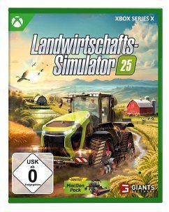 Image du produit Microids Simulateur agricole 25 XBSX (Xbox Series X)