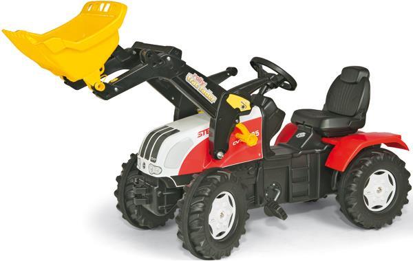 Produktbild Rolly Toys Steyr CVT 170 mit Frontlader