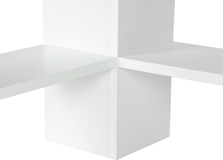 Actual product image Modernhome Corner computer desk