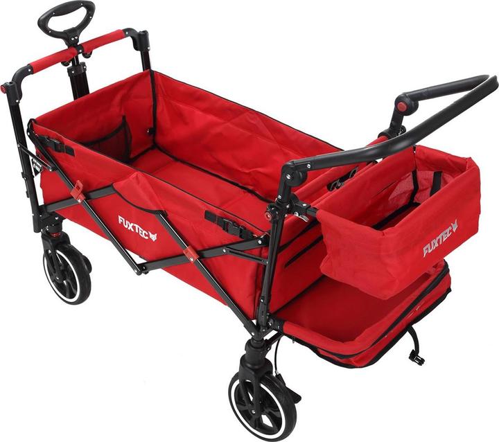 Actual product image Fuxtec Premium Bollerwagen FX-CT850