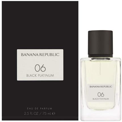 Immagine prodotto Banana Republic 06 Nero Platino (Eau de parfum, 75 ml)