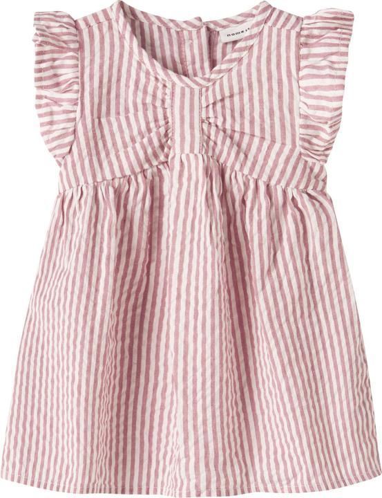 Produktbild Name it Seersucker Spencer-Kleid (68)