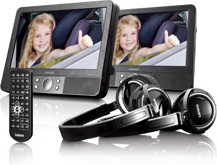 Immagine prodotto Lenco MES-415 (Lettore DVD portatile)
