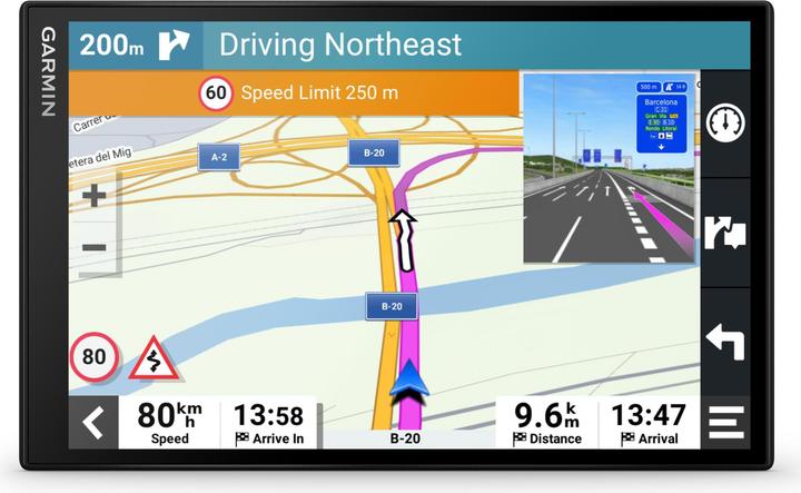 Garmin DriveSmart 86 (8")