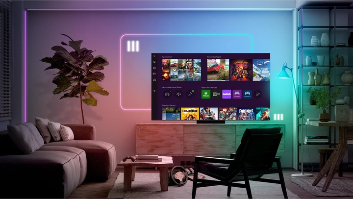 Actual product image Samsung QE75QN900C (75", QN900C, NeoQLED, 8K, 2023)