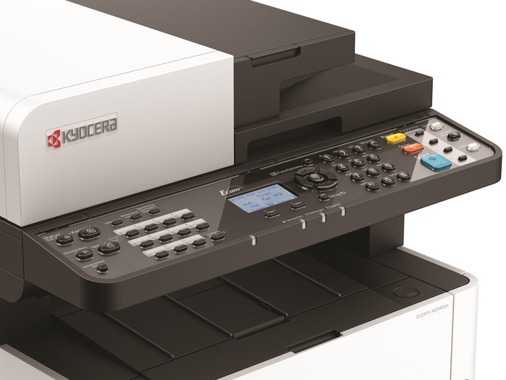 Productafbeelding Kyocera ECOSYS M2135dn (Laser, Zwart-wit)