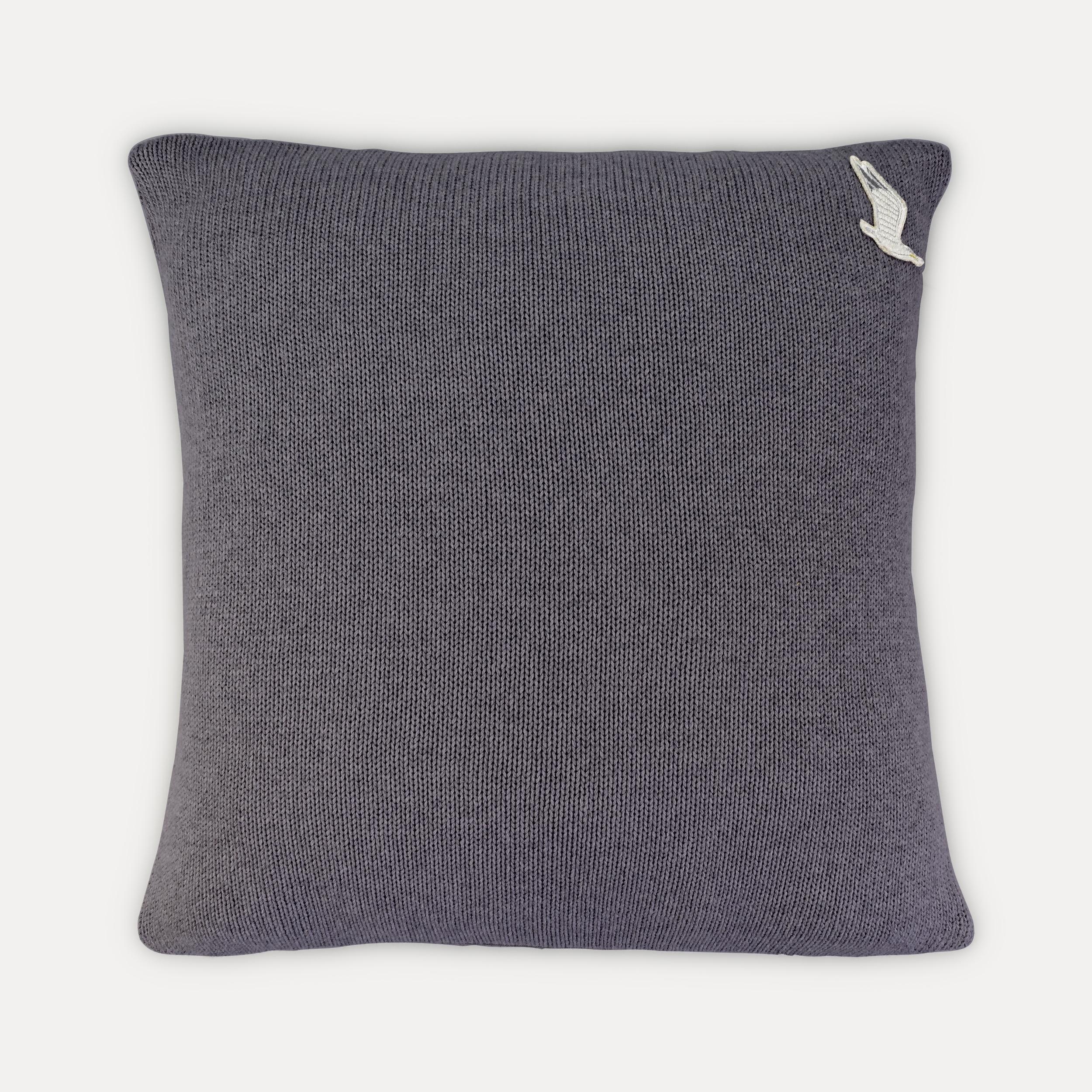 Möve, Bettwäsche, Cozy Luxury (Kopfkissenbezug, 45 x 45 cm)