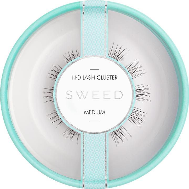 Actual product image Sweed No Lash Cluster (Artificial eyelashes)