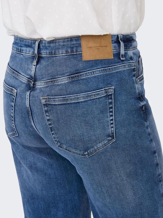 Immagine prodotto Only CARRADISON Hohe Taille Weiter Beinschnitt Jeans Jeans mit weitem Bein (W42/L32)