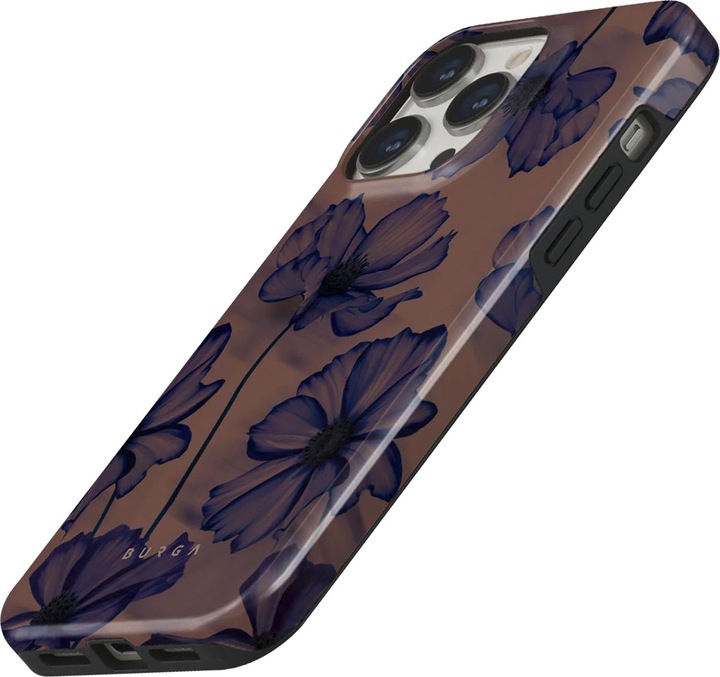 Actual product image Burga Velvet Night (Apple iPhone 14 Pro)