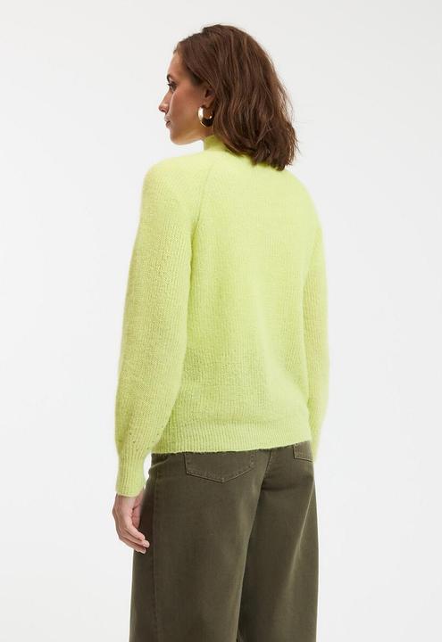 Actual product image La Redoute Collections Signature Stehkragenpullover ARISTIDE (S)