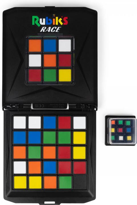 Image du produit Spin Master Rubik's Race - jeu