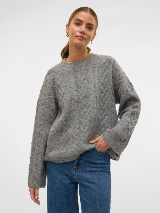 Actual product image Vero Moda VMCOLETTE jumper knitted jumper (M)
