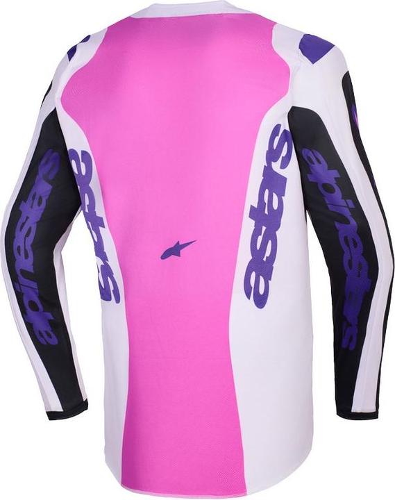 Produktbild Alpinestars Jersey Fluid Grid Black (M)