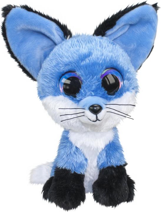 Productafbeelding Lumo Stars Knuffel - Vos bosbes (24 cm)